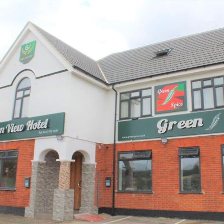 Green View Hotel Near Dartford Esterno foto