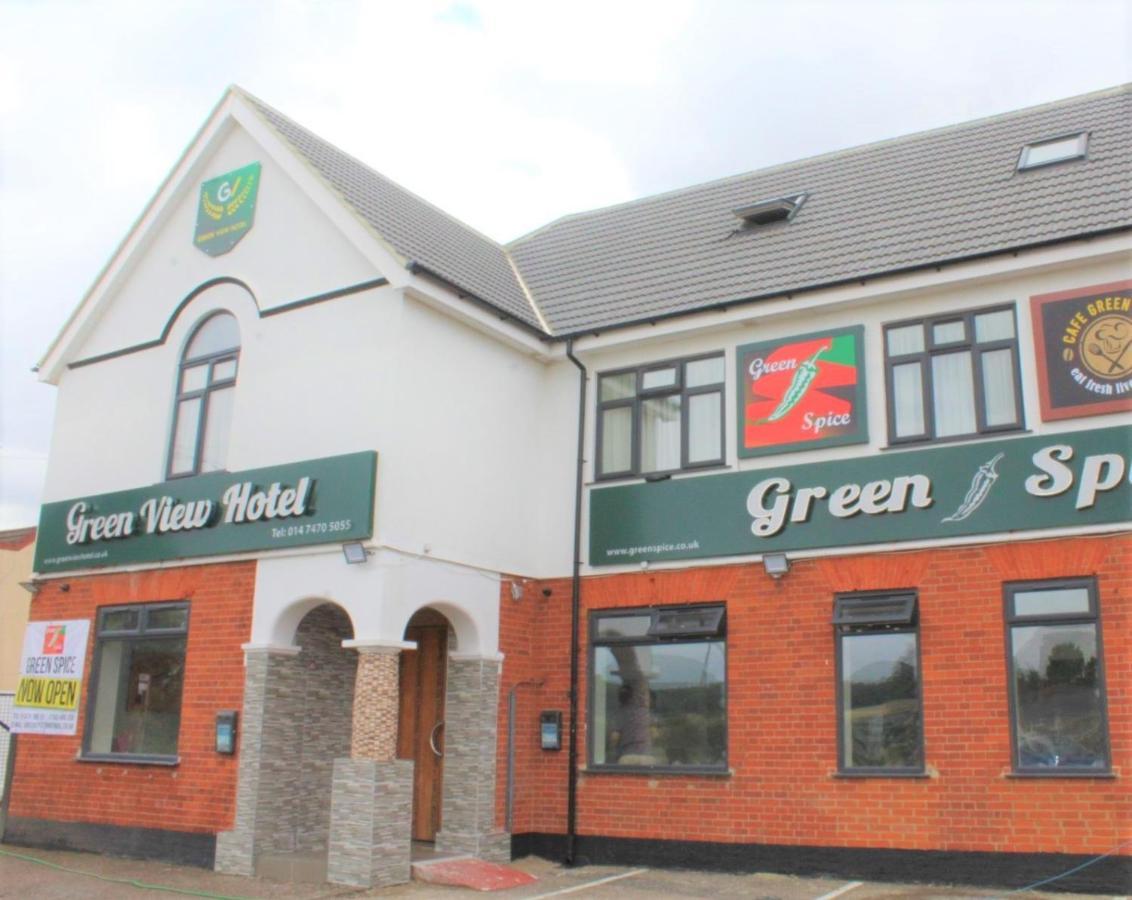 Green View Hotel Near Dartford Esterno foto