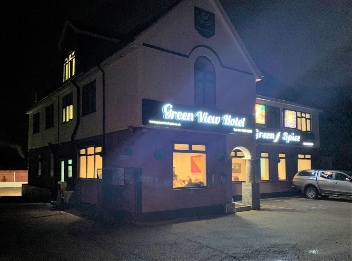 Green View Hotel Near Dartford Esterno foto