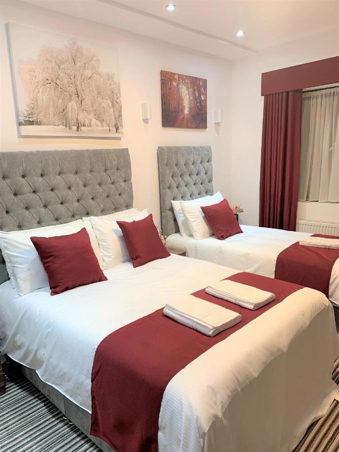 Green View Hotel Near Dartford Esterno foto