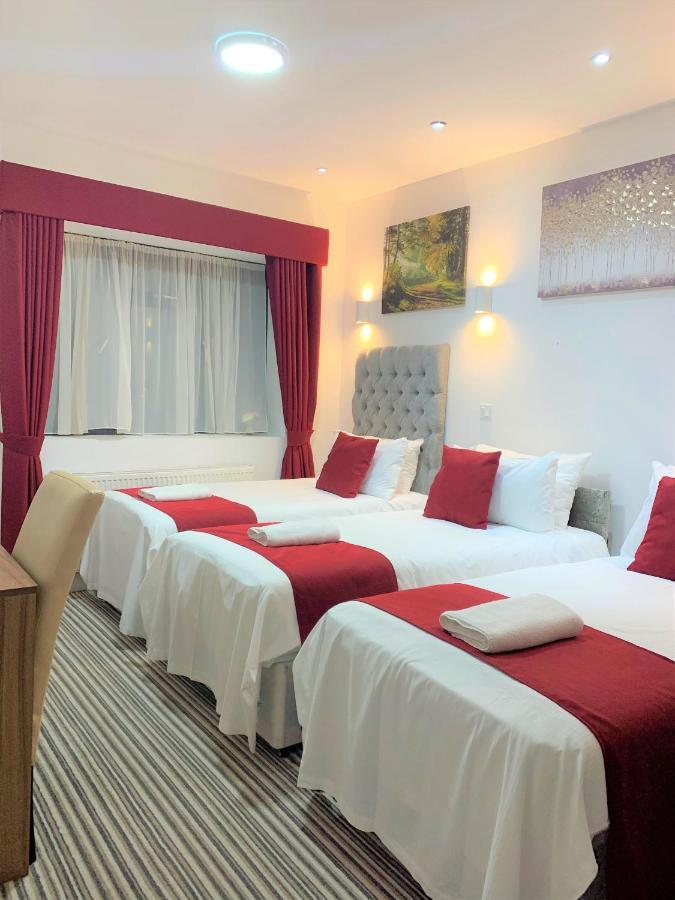 Green View Hotel Near Dartford Esterno foto